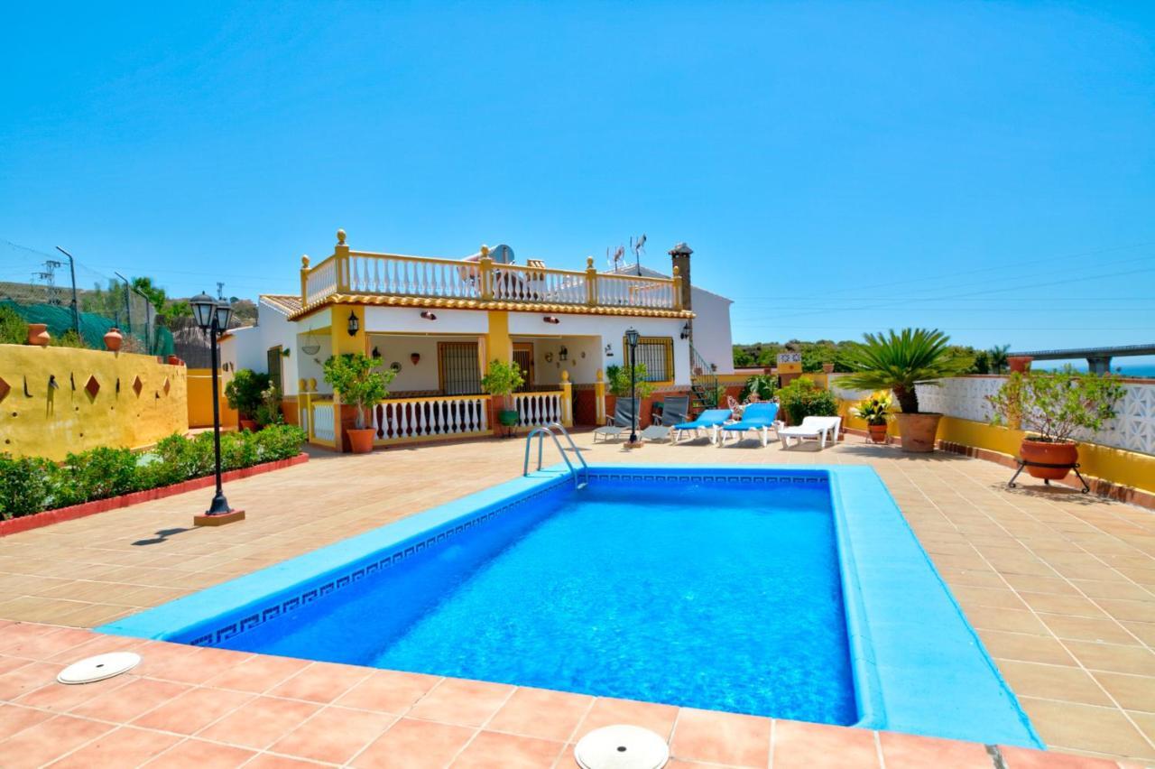 Cortijo Rio Seco Villa Nerja Eksteriør billede