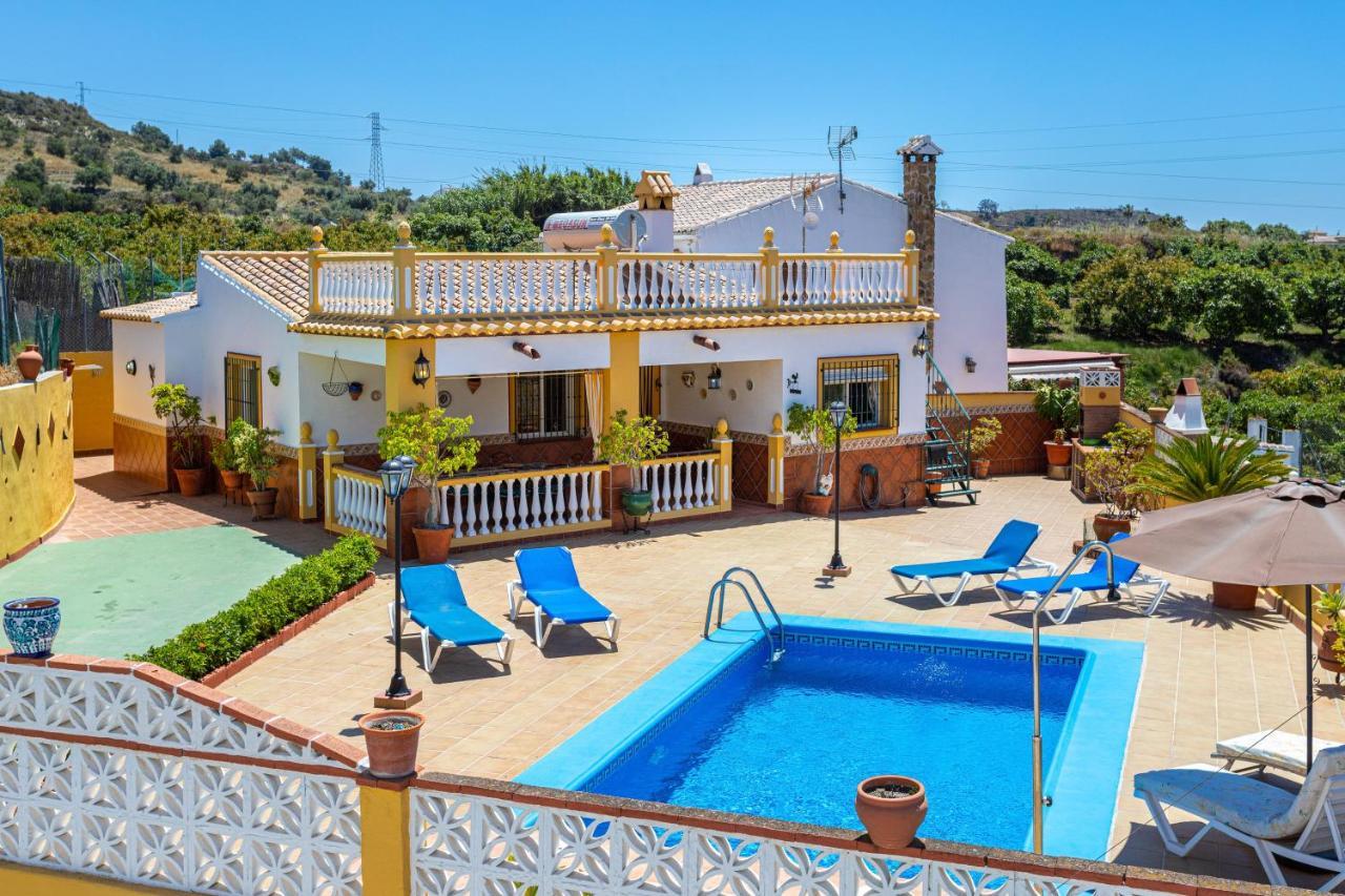 Cortijo Rio Seco Villa Nerja Eksteriør billede