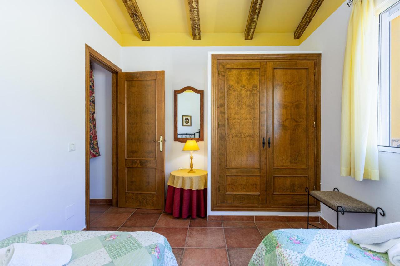 Cortijo Rio Seco Villa Nerja Eksteriør billede