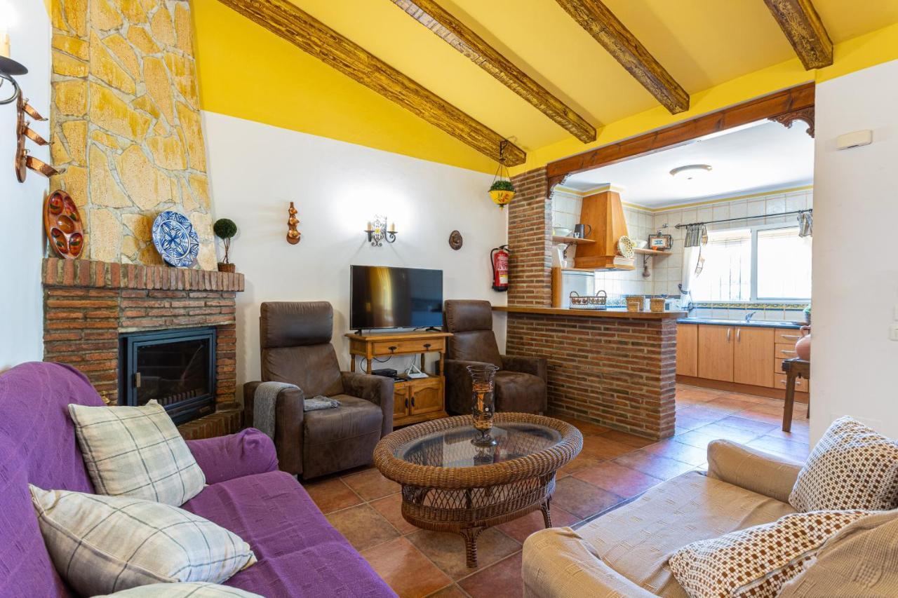 Cortijo Rio Seco Villa Nerja Eksteriør billede