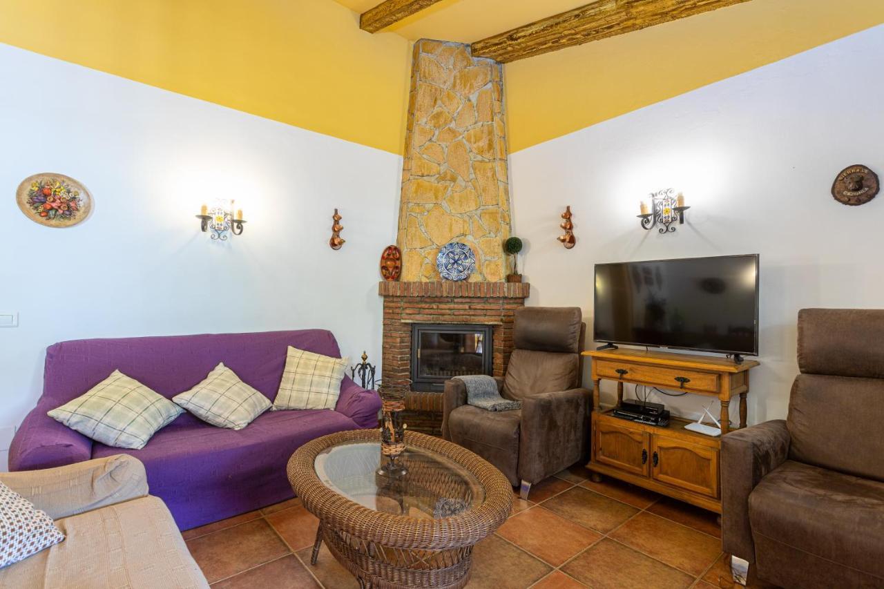 Cortijo Rio Seco Villa Nerja Eksteriør billede