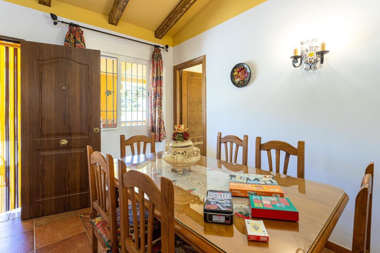 Cortijo Rio Seco Villa Nerja Eksteriør billede