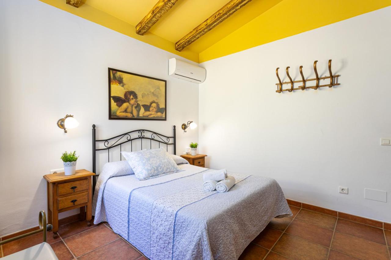 Cortijo Rio Seco Villa Nerja Eksteriør billede