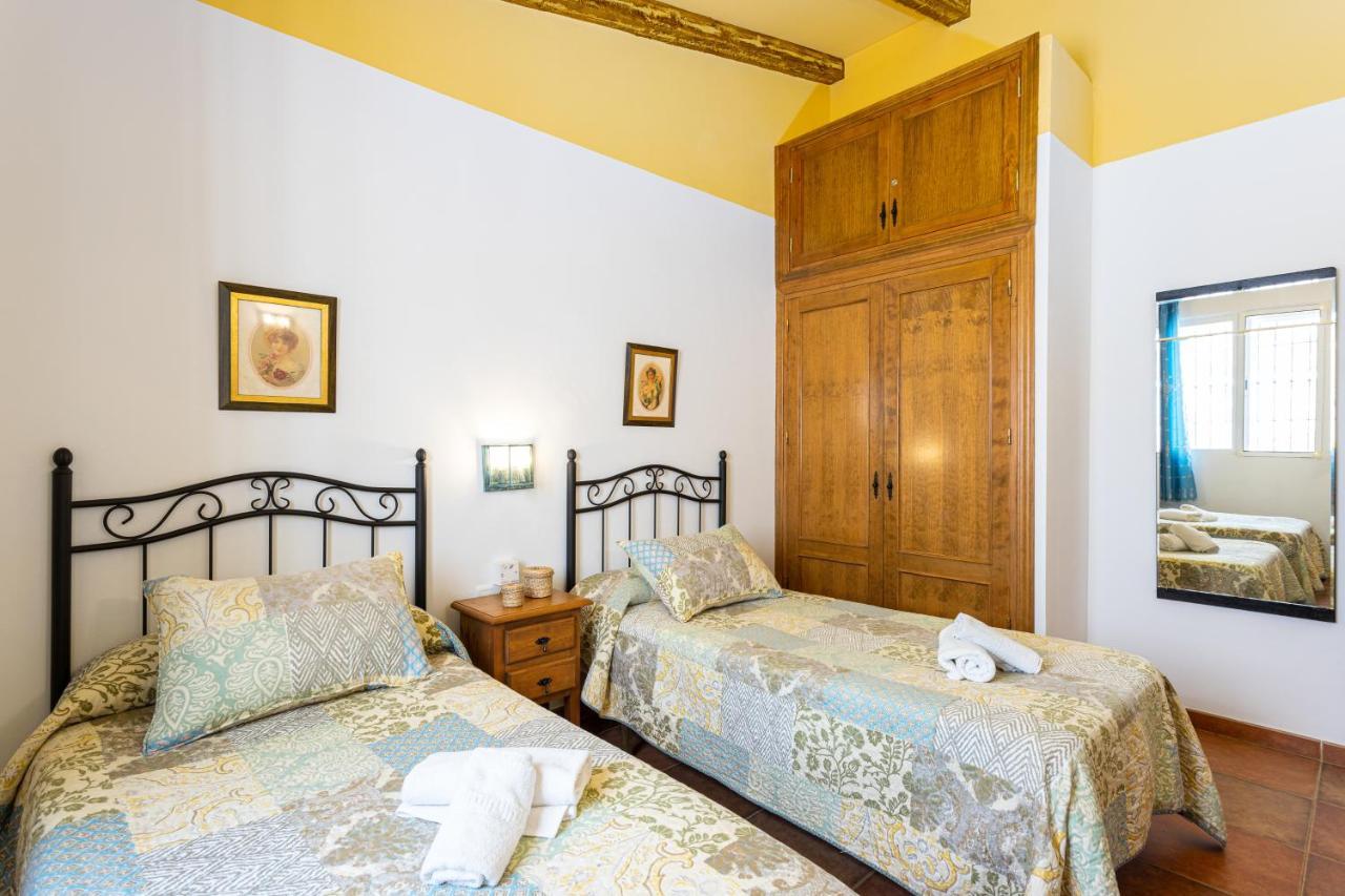 Cortijo Rio Seco Villa Nerja Eksteriør billede