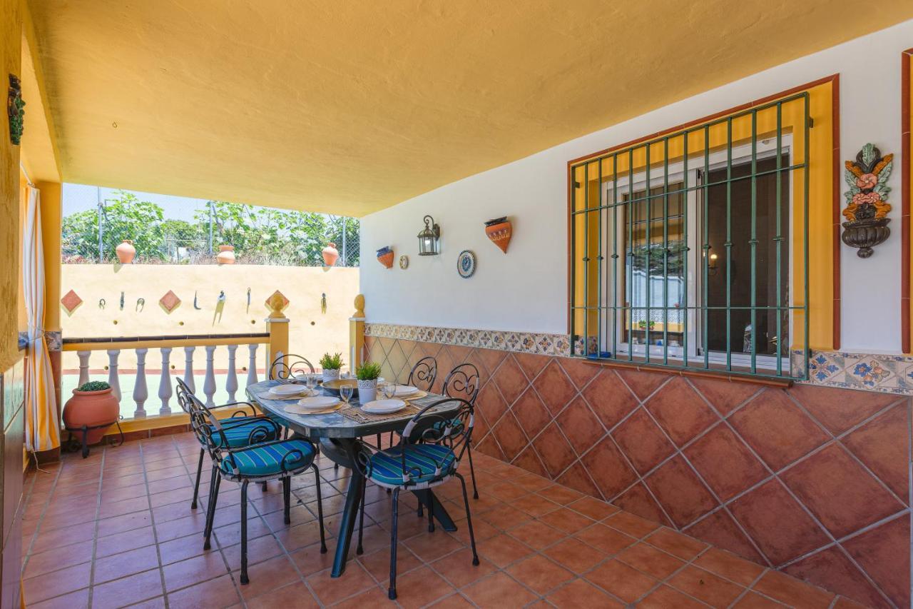 Cortijo Rio Seco Villa Nerja Eksteriør billede