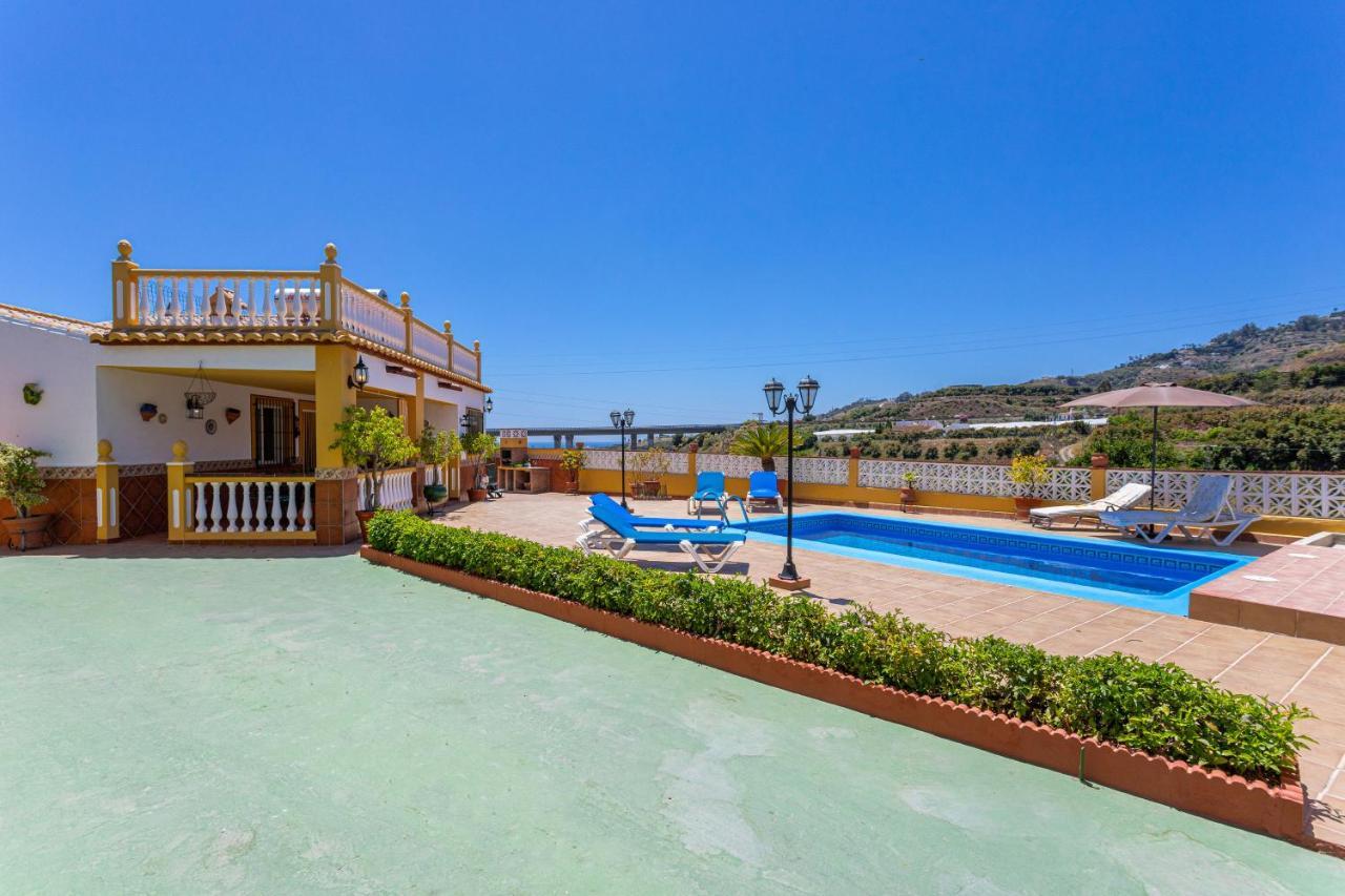Cortijo Rio Seco Villa Nerja Eksteriør billede