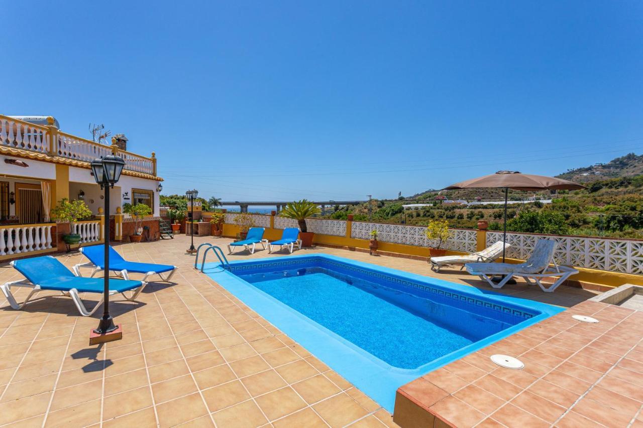 Cortijo Rio Seco Villa Nerja Eksteriør billede