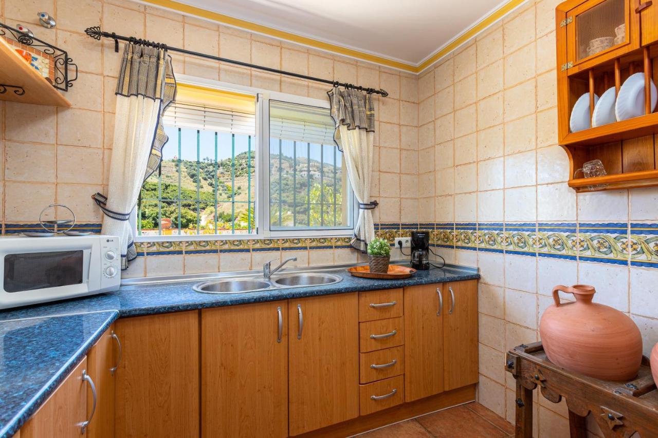 Cortijo Rio Seco Villa Nerja Eksteriør billede