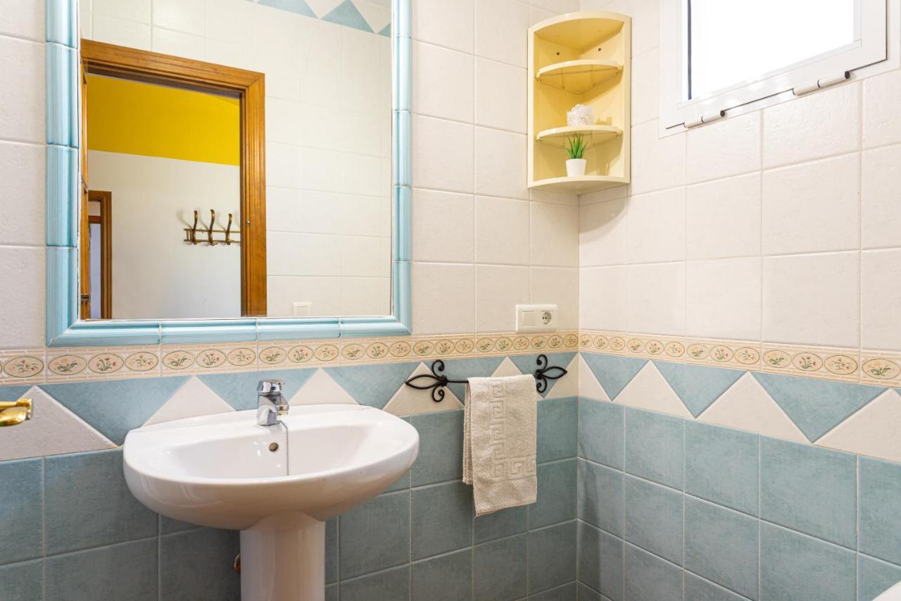 Cortijo Rio Seco Villa Nerja Eksteriør billede