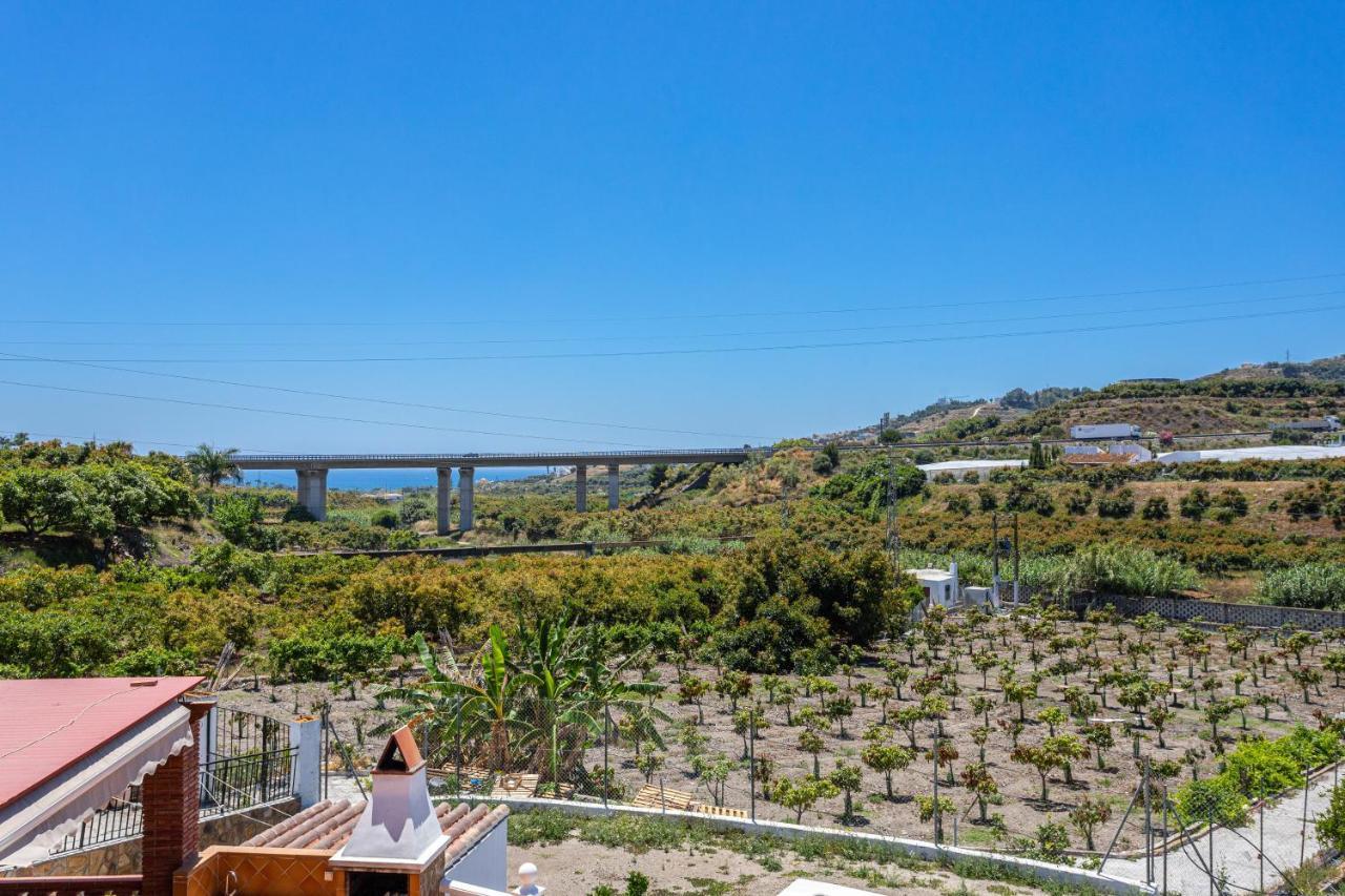 Cortijo Rio Seco Villa Nerja Eksteriør billede