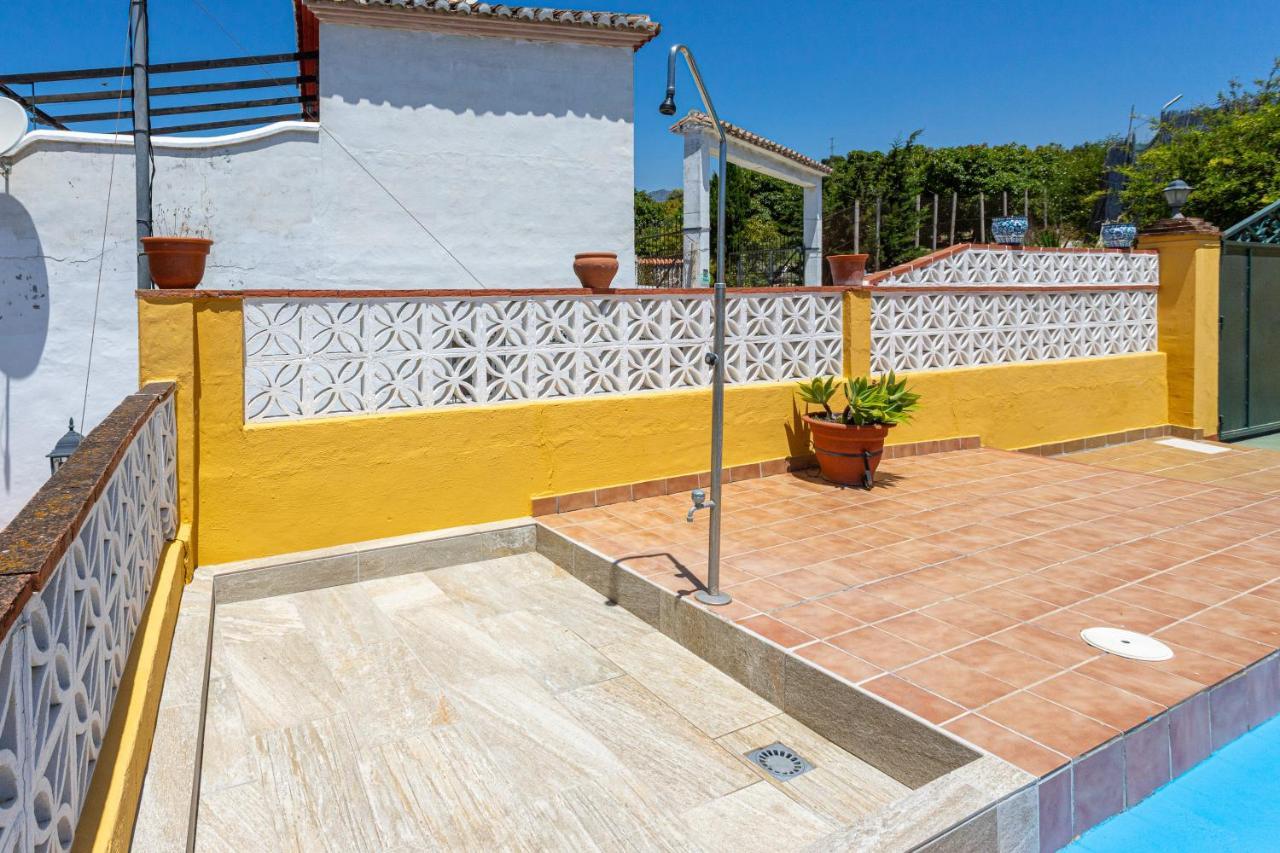 Cortijo Rio Seco Villa Nerja Eksteriør billede