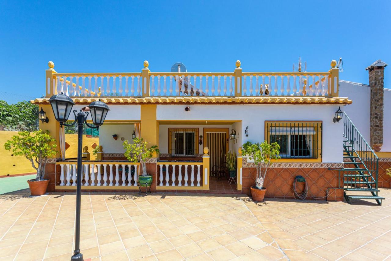 Cortijo Rio Seco Villa Nerja Eksteriør billede