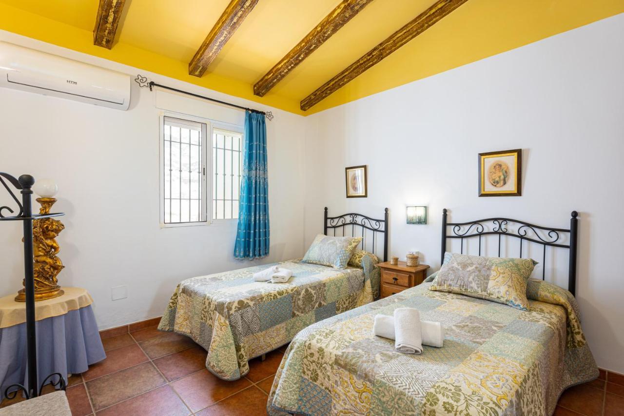 Cortijo Rio Seco Villa Nerja Eksteriør billede