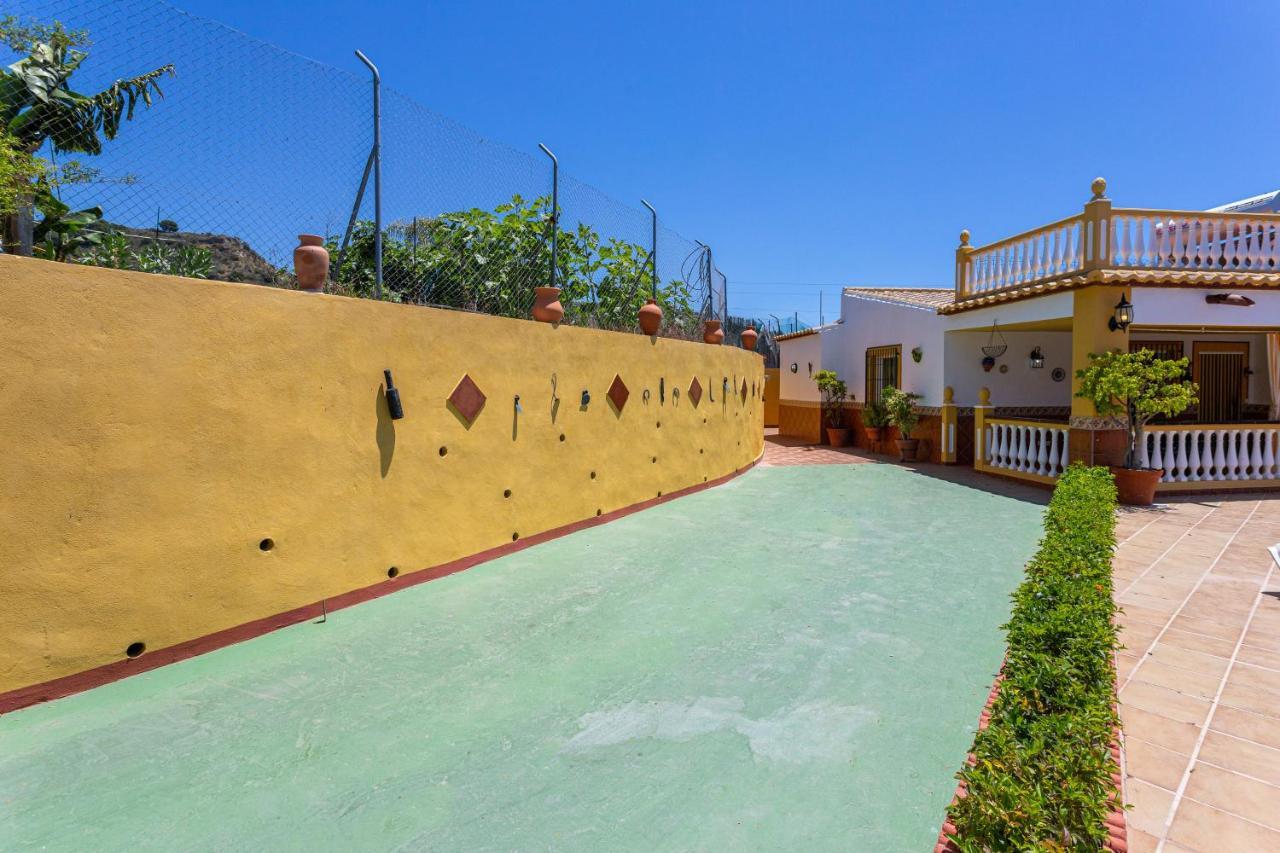 Cortijo Rio Seco Villa Nerja Eksteriør billede